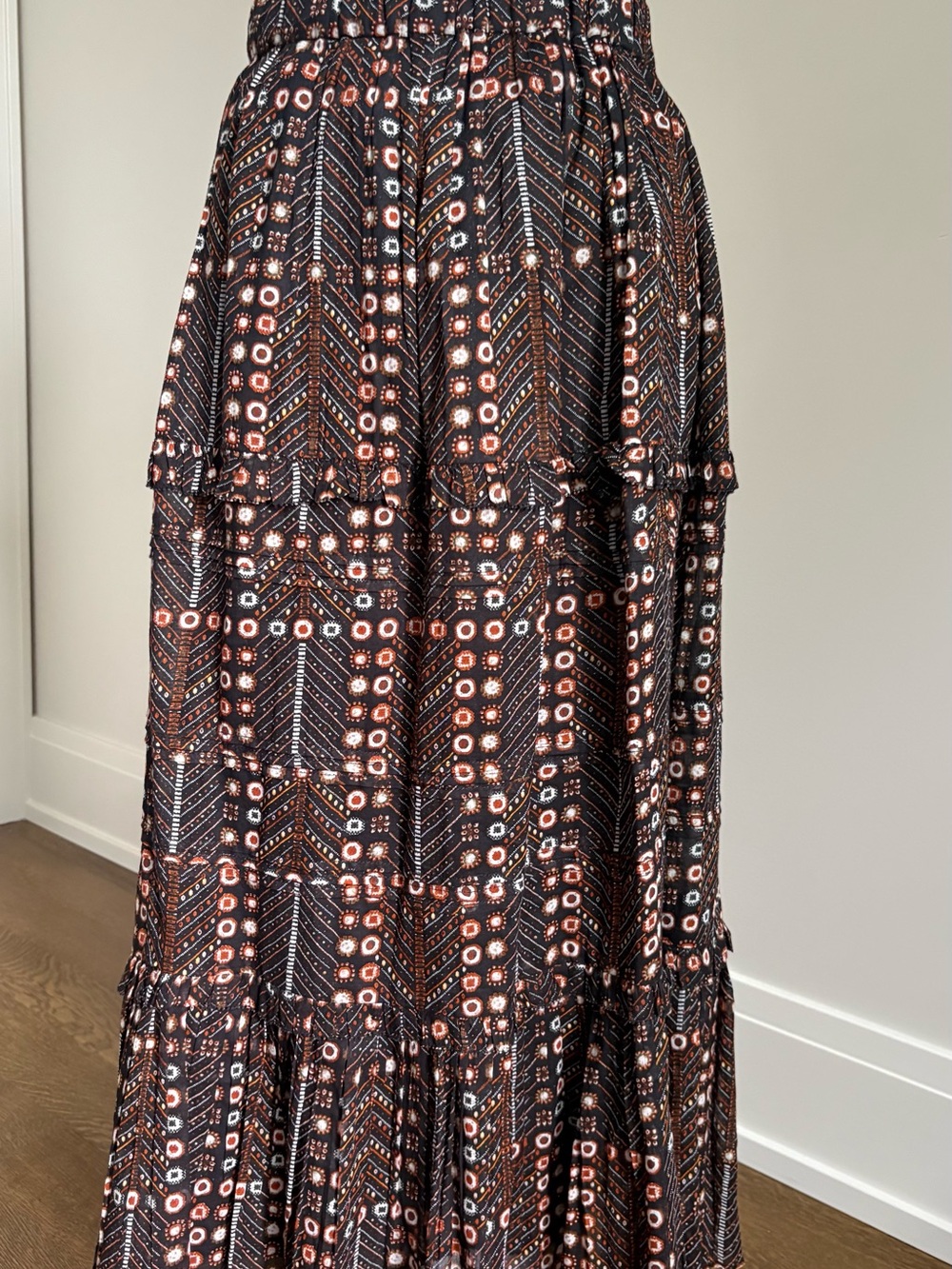 Isabel Marant Maxi Skirt - Picture 3 of 4